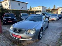 gebraucht Mercedes SL350 Garagenfahrzeug 2.Besitz,incl.Winterräder