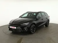 Nowe Cupra Leon VZ 333 KM (244 kW) 2025 Czarny Kombi