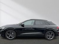 Gebraucht Audi Q8 Ambiente 286 PS (210 kW) 2024 Mythosschwarz metallic SUV
