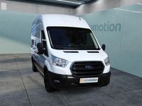 Gebraucht Ford Transit Trend 131 PS (96 kW) 2020 Weiß Limousine