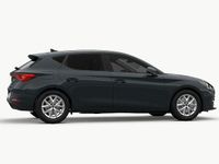Neu Seat Leon Style 150 PS (110 kW) 2025 Blau Limousine
