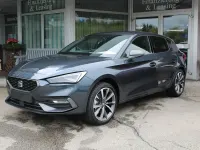 Nowe Seat Leon FR 150 KM (110 kW) 2025 Szary Sedan/Limuzyna
