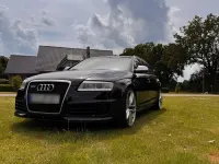 Gebraucht Audi RS6 Basis 810 PS (595 kW) 2008 Schwarz Kombi