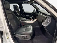 Gebraucht Land Rover Range Rover Sport 351 PS (258 kW) 2022 Weiß SUV