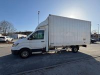 Gebraucht VW Crafter 177 PS (130 kW) 2019 Weiß Van