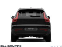 Neu Volvo XC40 Plus 163 PS (119 kW) 2026 Schwarz SUV