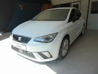 Gebraucht Seat Ibiza FR 116 PS (85 kW) 2025 Weiß Limousine