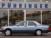 Gebraucht Mercedes 190 121 PS (88 kW) 1993 Blau Limousine