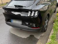 Gebraucht Ford Mustang Mach-E 216 kW (294 PS) 2021 Schwarz SUV
