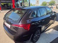 Gebraucht Skoda Scala Drive 95 PS (69 kW) 2025 Black (metallic) Kleinwagen