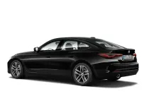 Gebraucht BMW 420 Shadowline 184 PS (135 kW) 2023 Schwarz Coupé