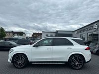 gebraucht Mercedes GLE400 GLE*400d*4*AMG*EXCLUSIVE*3xDvD*360°ACC*HUD*LED*