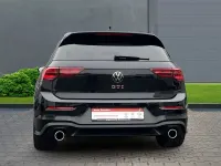 Gebraucht VW Golf VIII GTI 245 PS (180 kW) 2022 Schwarz Limousine