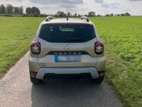 gebraucht Dacia Duster Prestige dCi 110 Anhängerkupplung