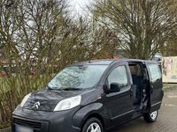 Gebraucht Citroën Nemo 80 PS (58 kW) 2009 Schwarz Van / Kleinbus