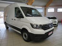 gebraucht VW Crafter Kasten 30 MR HD FWD*PDC*KLIMA*