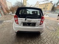 Gebraucht Chevrolet Spark LS 68 PS (50 kW) 2013 Weiß Kleinwagen