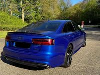 Gebraucht Audi A6 Competition 326 PS (239 kW) 2017 Blau Limousine