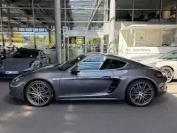 Gebraucht Porsche Cayman 299 PS (219 kW) 2019 Grau