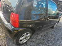 Gebraucht VW Lupo 50 PS (36 kW) 2005 Schwarz Kleinwagen