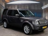 Gebraucht Land Rover Discovery 4 HSE 256 PS (188 kW) 2016 Grau SUV