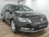 Gebraucht VW Passat 150 PS (110 kW) 2013 Deep black perleffekt Kombi