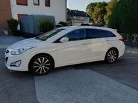 gebraucht Hyundai i40 1.7 CRDi