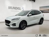 Gebraucht Ford Kuga ST-Line X 152 PS (111 kW) 2023 Weiß SUV