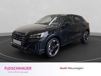 Neu Audi Q2 S-Line 150 PS (110 kW) 2025 Schwarz SUV
