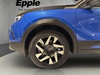 Gebraucht Opel Mokka-e Elegance 100 kW (136 PS) 2022 Blau SUV