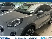 Usata Ford Puma Titanium 125 CV (91 kW) 2024 Grigio SUV