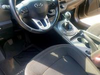 Gebraucht Kia Sportage Spirit 135 PS (99 kW) 2014 Grau SUV