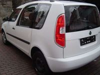 gebraucht Skoda Roomster Active Plus Edition Turbo + Sevice neu