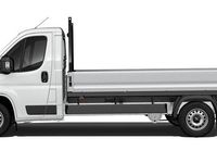 Neu Opel Movano 179 PS (131 kW) 2026 Cassablanca weiß Van