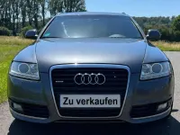Gebraucht Audi A6 239 PS (175 kW) 2010 Grau Kombi