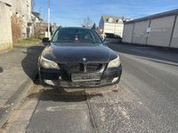 Gebraucht BMW 520 M Sport 177 PS (130 kW) 2009 Schwarz Kombi