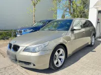 Gebraucht BMW 525 Sport Line 177 PS (130 kW) 2005 Beige Kombi