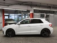 Gebraucht Audi A1 Sportback Advanced Plus 116 PS (85 kW) 2025 Weiß Kleinwagen