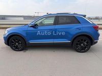 Gebraucht VW T-Roc 150 PS (110 kW) 2022 Blau SUV