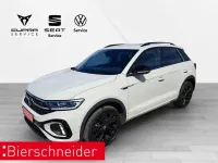 Gebraucht VW T-Roc R-line 150 PS (110 kW) 2023 Grau SUV