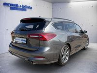 Gebraucht Ford Focus ST-Line 155 PS (114 kW) 2024 Grau Kombi