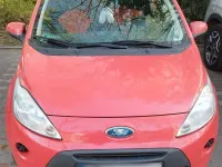 Second-hand Ford Ka 70 CP (51 kW) 2009 Portocaliu Hatchback