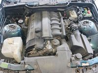 Gebraucht BMW 320 150 PS (110 kW) 1997 Grün Kombi