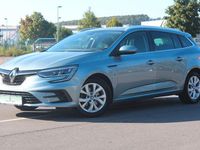 Gebraucht Renault Megane E-Tech 91 PS (66 kW) 2021 Grau Limousine