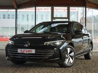Gebraucht VW Passat 150 PS (110 kW) 2025 Grenadillaschwarzmet. Kombi