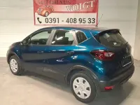 Occasion Renault Captur Life 90 ch (66 kW) 2017 Bleue SUV