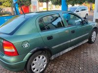 Gebraucht Opel Astra 98 PS (72 kW) 1999 Grün Limousine