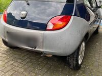 gebraucht Ford Ka / wenig Kilometer