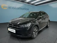 Gebraucht VW Taigo 95 PS (69 kW) 2024 Schwarz SUV
