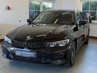 Gebraucht BMW 320 Advantage 190 PS (139 kW) 2021 Schwarz Limousine